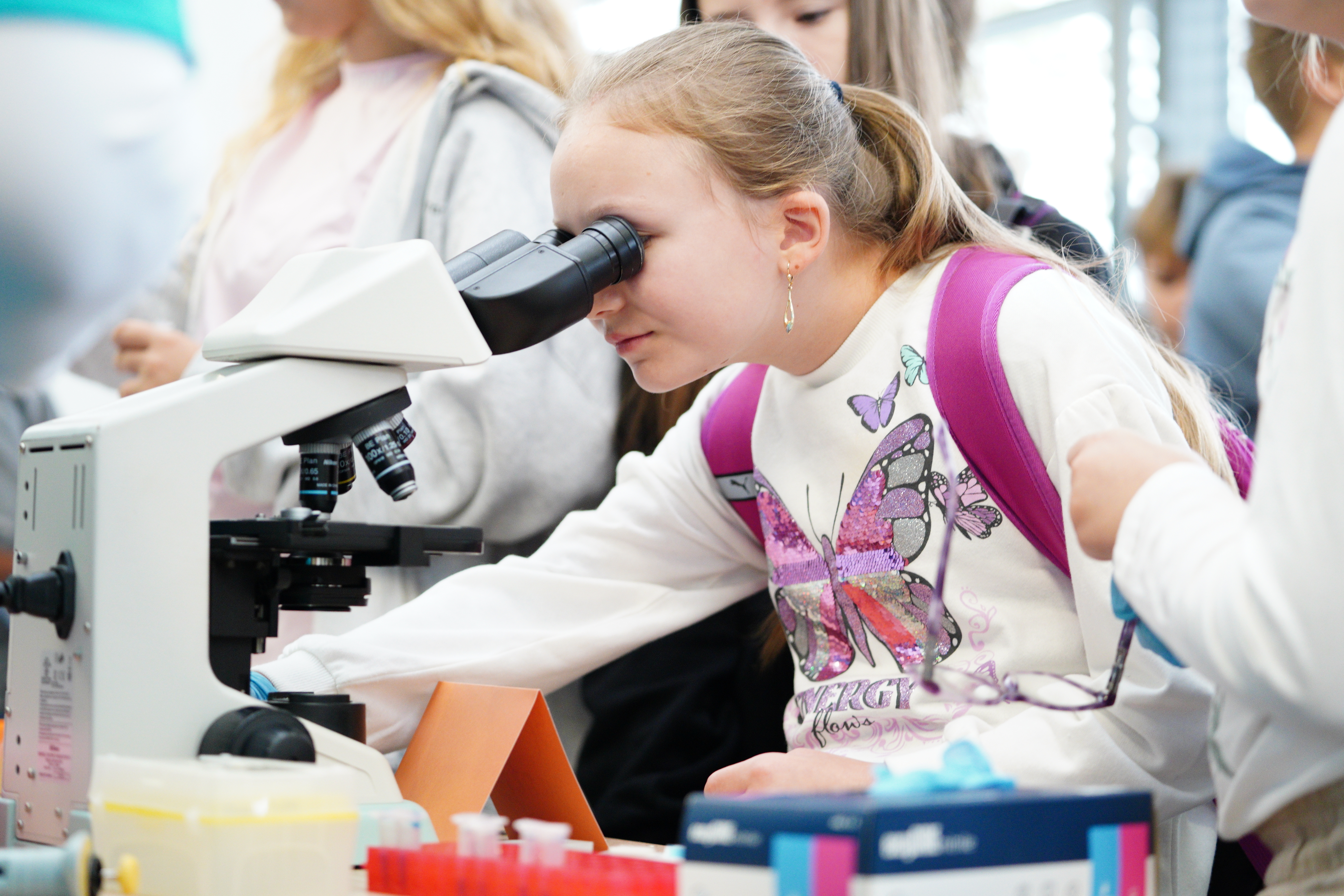 Noc vedy na SPU priblížila študentom a žiakom vedu pútavým spôsobom